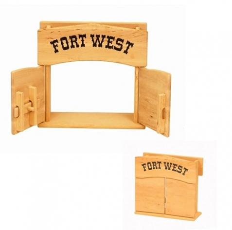 Portone del Fort west