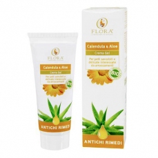 Cream Gel Calendula e Aloe