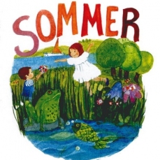 Le stagioni: Estate - il mio primo libro cartonato