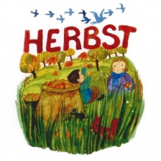 Le stagioni: Autunno - il mio primo libro cartonato