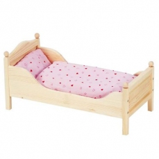 Letto per le bambole