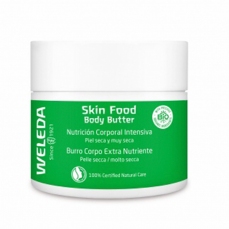Crema Burro Corpo Extra Nutriente - Skin Food