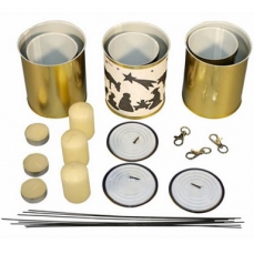 Costruisci la tua lanterna