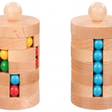 Gioco di logica - La Torre delle palline