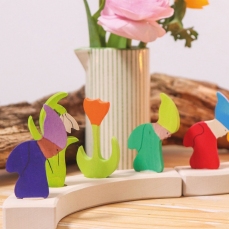 Figura decorativa - Nanetto