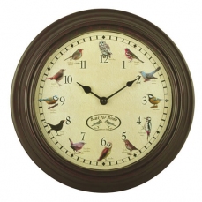 Orologio con canto di uccellini - 12 suoni
