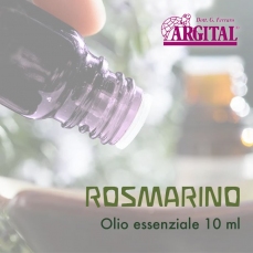 Olio essenziale 10 ml - Rosmarino