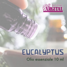 Olio essenziale 10 ml -  Eucalyptus 