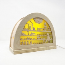 Silhouette ricambio per Lampada - Orto