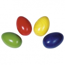 Uova maracas - 4 pezzi