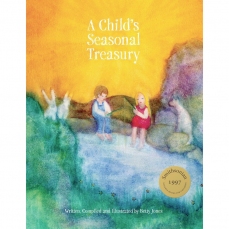 Il Tesoro Stagionale dei Bambini - Testo in lingua Inglese
