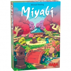 Gioco in scatola: Miyabi