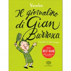 Il giornalino di Gian Burrasca. Raccontato da Silvia Roncaglia