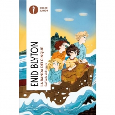 La banda dei cinque - 1 Sull'isola del tesoro - Formato tascabile