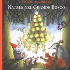 Natale nel Grande Bosco - un capitolo per ogni giorno di avvento