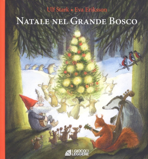 Natale nel Grande Bosco - un capitolo per ogni giorno di avvento