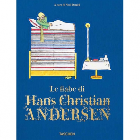 Le fiabe di Christian Andersen - tascabile