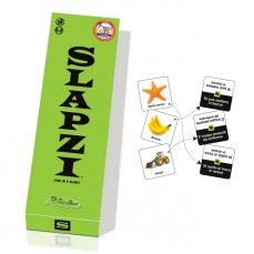 Slapzi - Collega le carte il più velocemente possibile