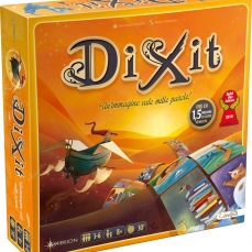 Gioco in scatola: Dixit