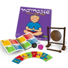 Namasté – Il gioco dello yoga