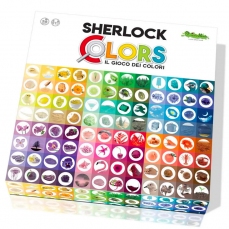 Sherlock Colors - Il gioco dei colori