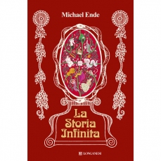La storia infinita - Edizione Regalo con il testo di due colori