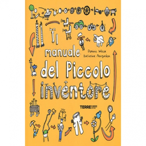 Il manuale del piccolo inventore