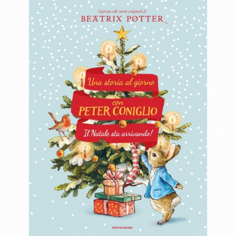 Una storia al giorno con Peter Coniglio - Il Natale sta arrivando!