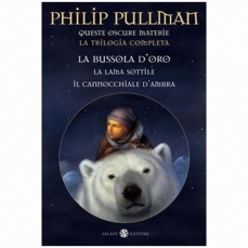 Queste oscure materie. Edizione Regalo. Trilogia completa-  La bussola d'oro. La lama sottile. Il cannocchiale d'ambra