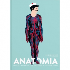 Anatomia - sezioni e animazioni per osservare il corpo umano