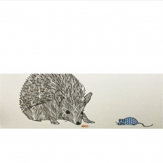 Striscia in carta con animaletti per la cameretta - Mimi'lou