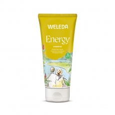 Doccia Gel Aroma Energy - Zenzero, Citronella e Legno di Cedro