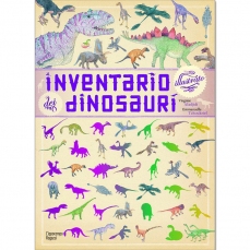 Inventario illustrato dei dinosauri