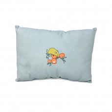 Piccolo cuscino con topolino