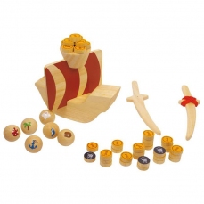 Gioco con gli amici - I Pirati Capitan Koog