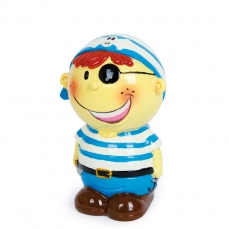 Salvadanaio - Il Pirata del Mare