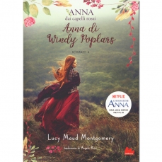 Anna dai capelli rossi - Anna di Windy Poplars - vol 4