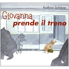 Giovanna prende il treno