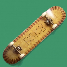 Tavola da Skateboard Biscotto BSK8 - solo tavola professionale Photo