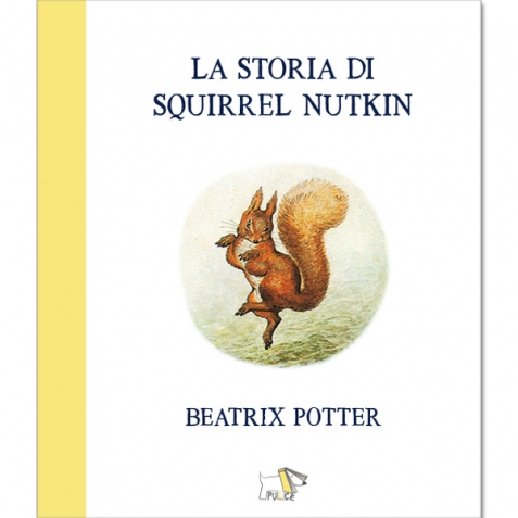 La storia di Squirrel Nutkin - cartonato