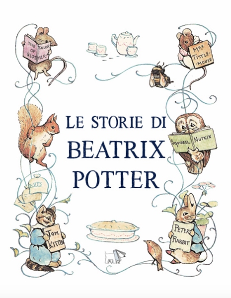 Le storie di Beatrix Potter