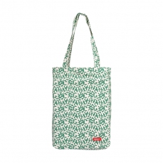 Borsa di tela con manici - Tropik green
