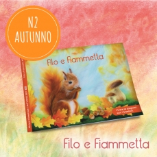 Filo e Fiammetta Rivista - N 2 Autunno