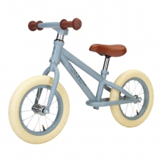 Bicicletta senza pedali - Balance Bike blue chiaro