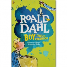 Boy di Roald Dahl - libro in lingua inglese