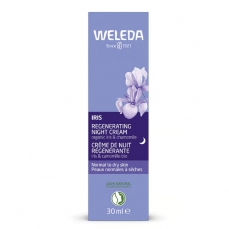 Crema Notte Idratante Iris - intensa idratazione