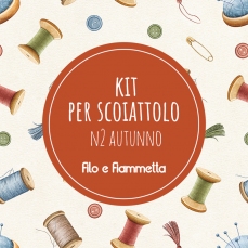 Filo e Fiammetta - Materiali attività N.2 Autunno - Pennacchio