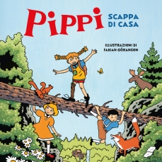 Pippi scappa di casa