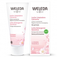 Latte Detergente Sensitive alla Mandorla