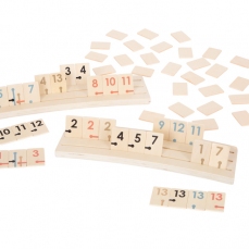 Gioco Ramino in legno
